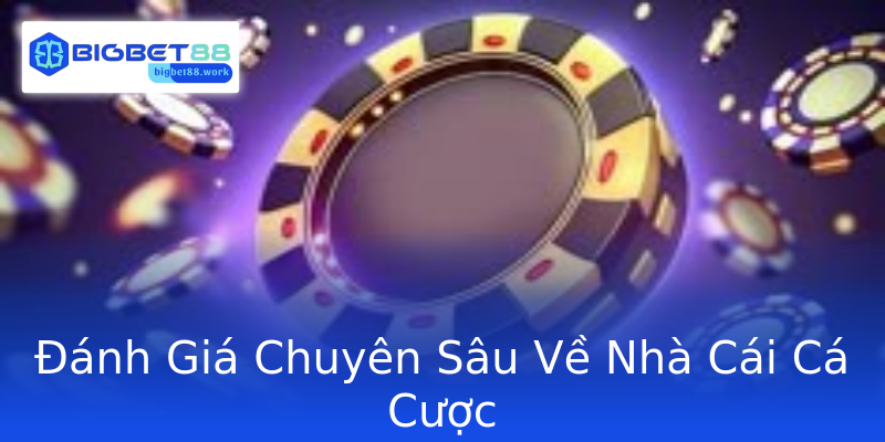 Đánh Giá Chuyên Sâu Về Nhà Cái Cá Cược Đánh Giá Chuyên Sâu Về Nhà Cái Cá Cược