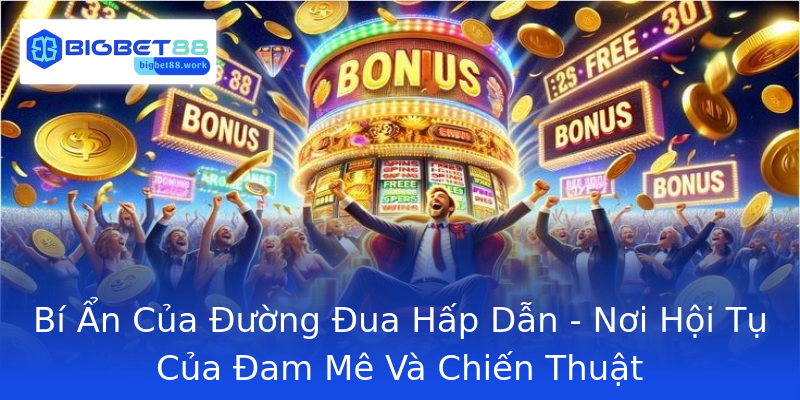 Bí Ẩn Của Đường Đua Hấp Dẫn - Nơi Hội Tụ Của Đam Mê Và Chiến Thuật Bí Ẩn Của Đường Đua Hấp Dẫn - Nơi Hội Tụ Của Đam Mê Và Chiến Thuật