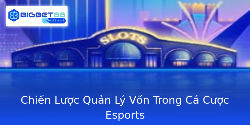Chiến Lược Quản Lý Vốn Trong Cá Cược Esports Chiến Lược Quản Lý Vốn Trong Cá Cược Esports