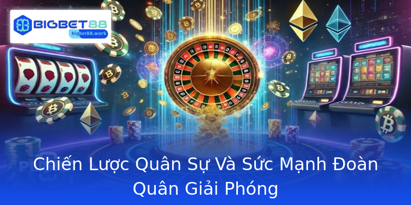 Chiến Lược Quân Sự Và Sức Mạnh Đoàn Quân Giải Phóng Chiến Lược Quân Sự Và Sức Mạnh Đoàn Quân Giải Phóng