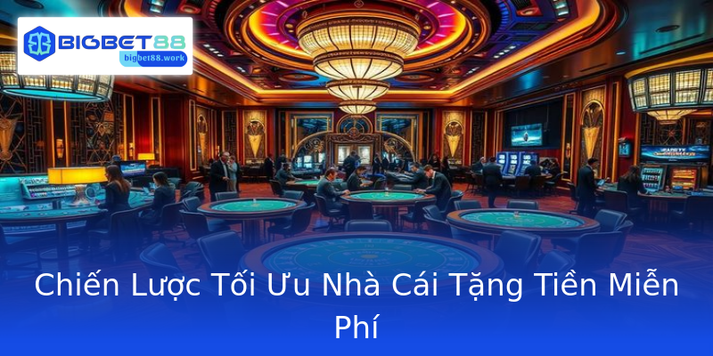 Chiến Lược Tối Ưu Nhà Cái Tặng Tiền Miễn Phí Chiến Lược Tối Ưu Nhà Cái Tặng Tiền Miễn Phí