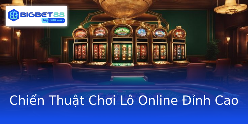 Chiến Thuật Chơi Lô Online Đỉnh Cao Chiến Thuật Chơi Lô Online Đỉnh Cao