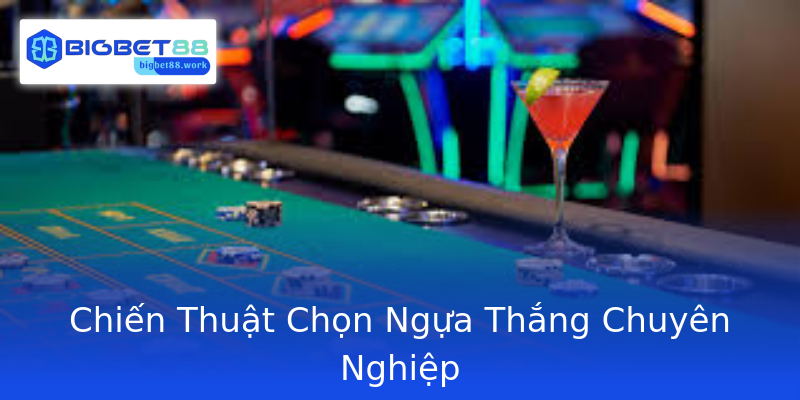 Chiến Thuật Chọn Ngựa Thắng Chuyên Nghiệp Chiến Thuật Chọn Ngựa Thắng Chuyên Nghiệp