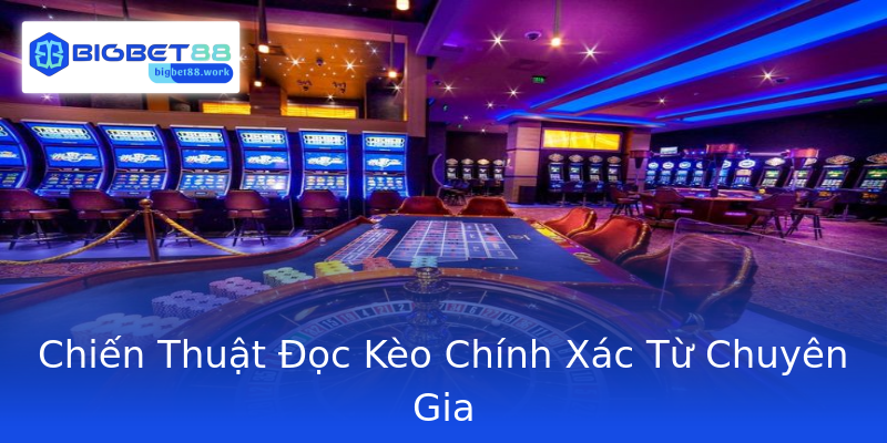 Chiến Thuật Đọc Kèo Chính Xác Từ Chuyên Gia Chiến Thuật Đọc Kèo Chính Xác Từ Chuyên Gia
