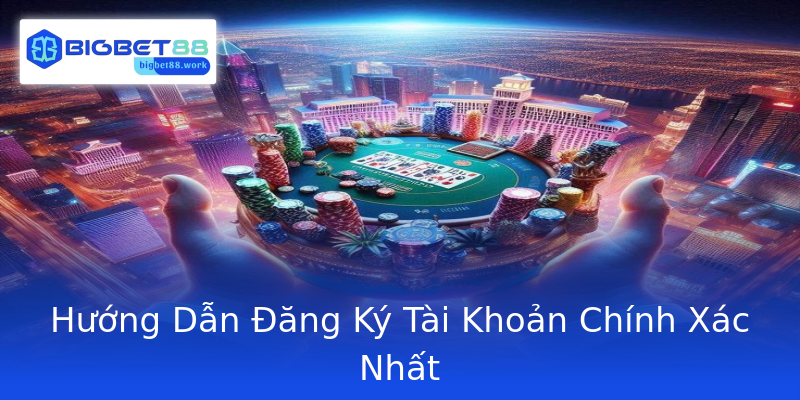 Hướng Dẫn Đăng Ký Tài Khoản Chính Xác Nhất Hướng Dẫn Đăng Ký Tài Khoản Chính Xác Nhất