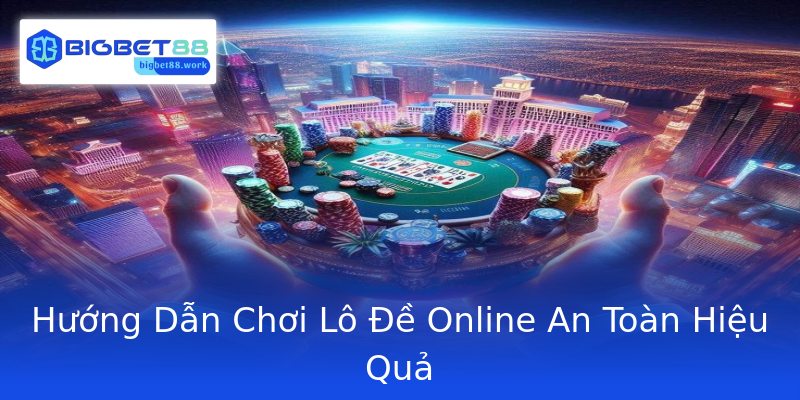 Hướng Dẫn Chơi Lô Đề Online An Toàn Hiệu Quả Hướng Dẫn Chơi Lô Đề Online An Toàn Hiệu Quả