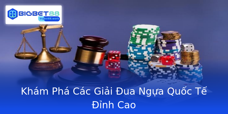 Khám Phá Các Giải Đua Ngựa Quốc Tế Đỉnh Cao Khám Phá Các Giải Đua Ngựa Quốc Tế Đỉnh Cao