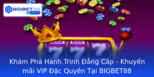 Kham Pha Hanh Trinh Ang Cap Khuyen Mai Vip Ac Quyen Tai Bigbet88