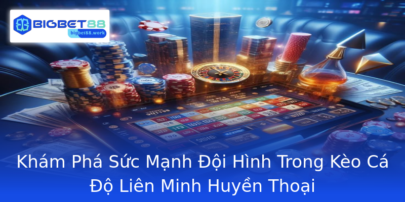 Khám Phá Sức Mạnh Đội Hình Trong Kèo Cá Độ Liên Minh Huyền Thoại Khám Phá Sức Mạnh Đội Hình Trong Kèo Cá Độ Liên Minh Huyền Thoại