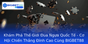 Kham Pha The Gioi Ua Ngua Quoc Te Co Hoi Chien Thang Inh Cao Cung Bigbet88