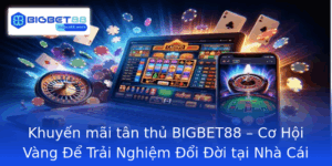 Khuyen Mai Tan Thu Bigbet88 Co Hoi Vang E Trai Nghiem Oi Oi Tai Nha Cai Uy Tin