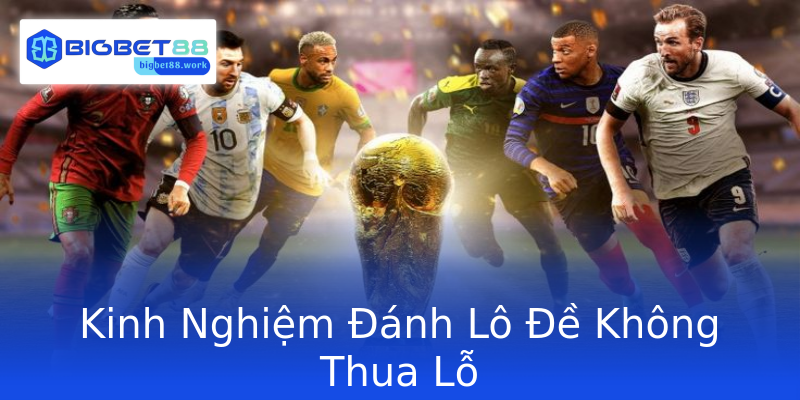 Kinh Nghiệm Đánh Lô Đề Không Thua Lỗ Kinh Nghiệm Đánh Lô Đề Không Thua Lỗ