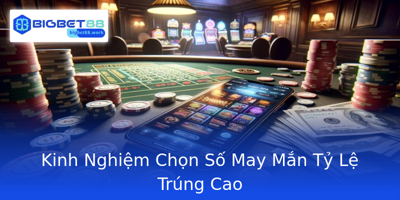 Kinh Nghiệm Chọn Số May Mắn Tỷ Lệ Trúng Cao Kinh Nghiệm Chọn Số May Mắn Tỷ Lệ Trúng Cao