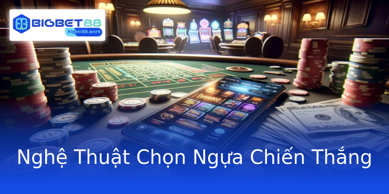 Nghệ Thuật Chọn Ngựa Chiến Thắng Nghệ Thuật Chọn Ngựa Chiến Thắng