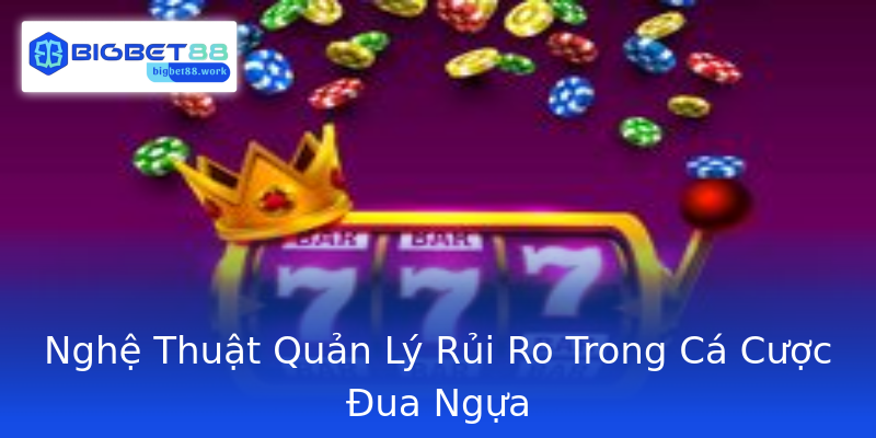 Nghệ Thuật Quản Lý Rủi Ro Trong Cá Cược Đua Ngựa Nghệ Thuật Quản Lý Rủi Ro Trong Cá Cược Đua Ngựa