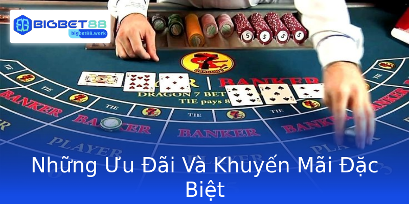 Những Ưu Đãi Và Khuyến Mãi Đặc Biệt Những Ưu Đãi Và Khuyến Mãi Đặc Biệt