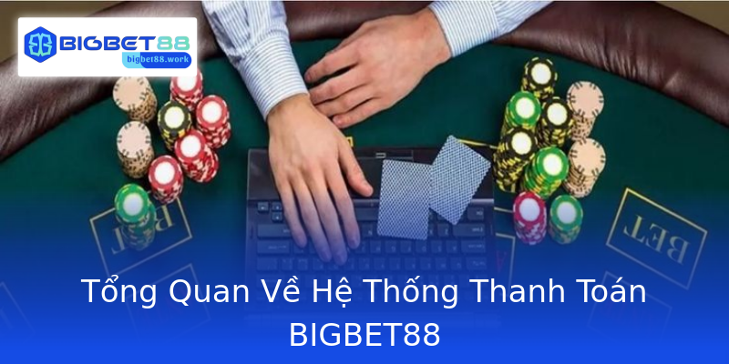 Tổng Quan Về Hệ Thống Thanh Toán BIGBET88 Tổng Quan Về Hệ Thống Thanh Toán BIGBET88