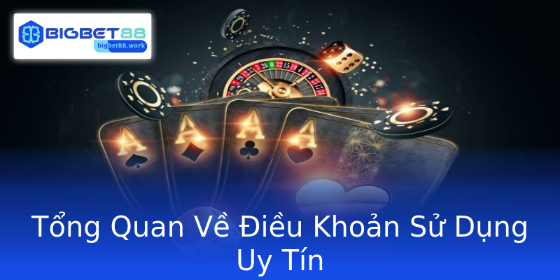 Tổng Quan Về Điều Khoản Sử Dụng Uy Tín Tổng Quan Về Điều Khoản Sử Dụng Uy Tín