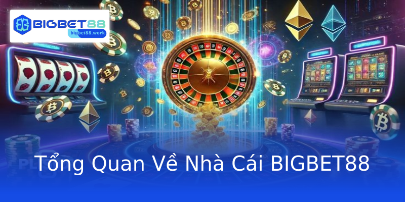 Tổng Quan Về Nhà Cái BIGBET88 Tổng Quan Về Nhà Cái BIGBET88