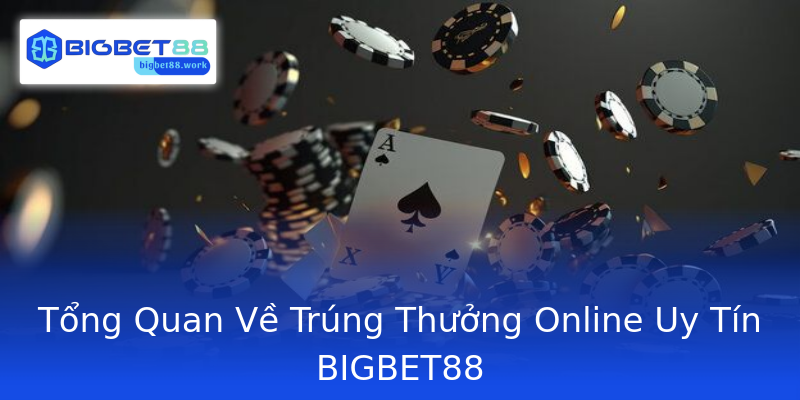 Tổng Quan Về Trúng Thưởng Online Uy Tín BIGBET88 Tổng Quan Về Trúng Thưởng Online Uy Tín BIGBET88
