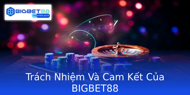 Trách Nhiệm Và Cam Kết Của BIGBET88 Trách Nhiệm Và Cam Kết Của BIGBET88
