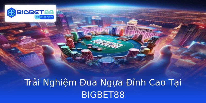 Trải Nghiệm Đua Ngựa Đỉnh Cao Tại BIGBET88 Trải Nghiệm Đua Ngựa Đỉnh Cao Tại BIGBET88