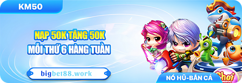 BIGBET88 Chính Thức - Nhà Cái Cá Cược Uy Tín | Link Tải App 22 2