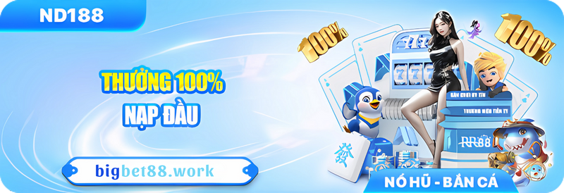 BIGBET88 Chính Thức - Nhà Cái Cá Cược Uy Tín | Link Tải App 24 3