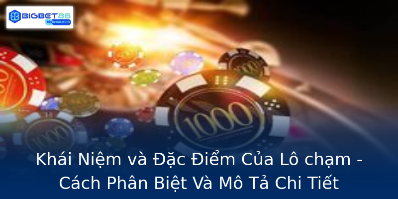 Khái Niệm và Đặc Điểm Của Lô chạm - Cách Phân Biệt Và Mô Tả Chi Tiết Khái Niệm và Đặc Điểm Của Lô chạm - Cách Phân Biệt Và Mô Tả Chi Tiết