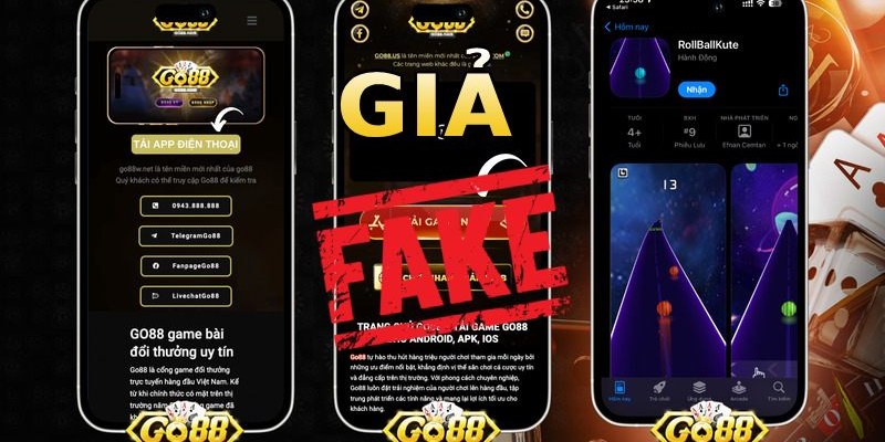 GO88 Lừa Đảo - Cảnh Báo Khẩn Cấp 1 Go88 Gia