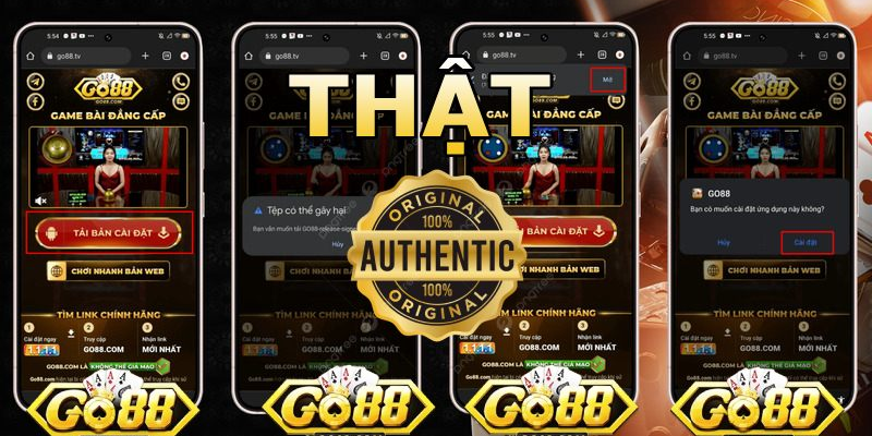 GO88 Lừa Đảo - Cảnh Báo Khẩn Cấp 2 Go88 That